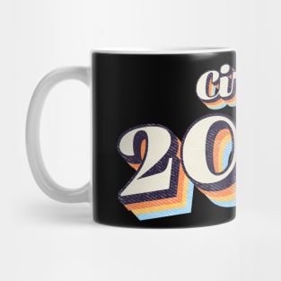 2000 Birthday! Mug